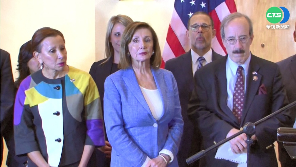 裴洛西今來台? 紐時揭中報復行動時機與內容