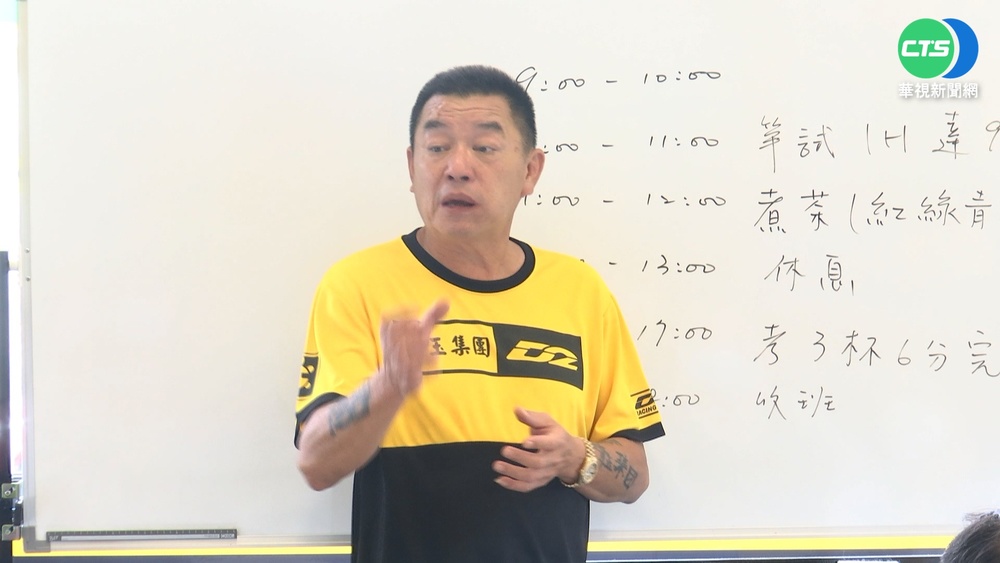 飲料分店占騎樓 廖老大:不改善不給加盟