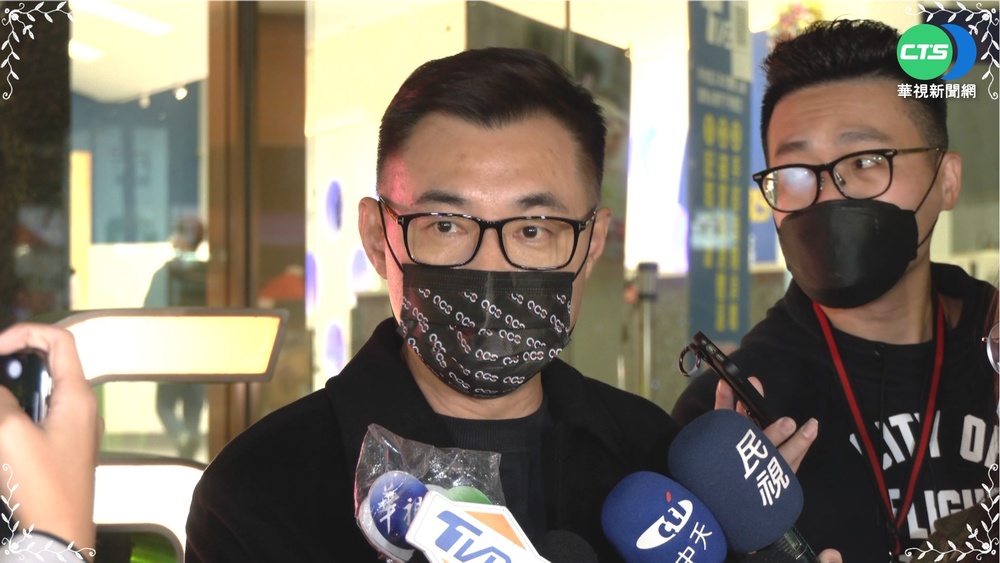 裴洛西訪台未定案 江啟臣籲請美中：尊重台灣的主權獨立