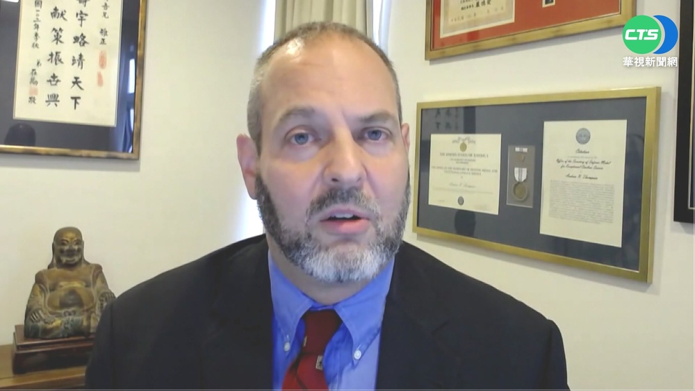 中為裴洛西訪台動武? 前美國防官員精闢剖析