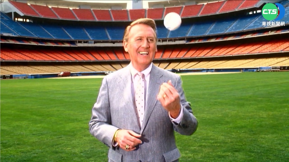 史上最偉大播報員! 94歲"道奇之聲"Scully離世