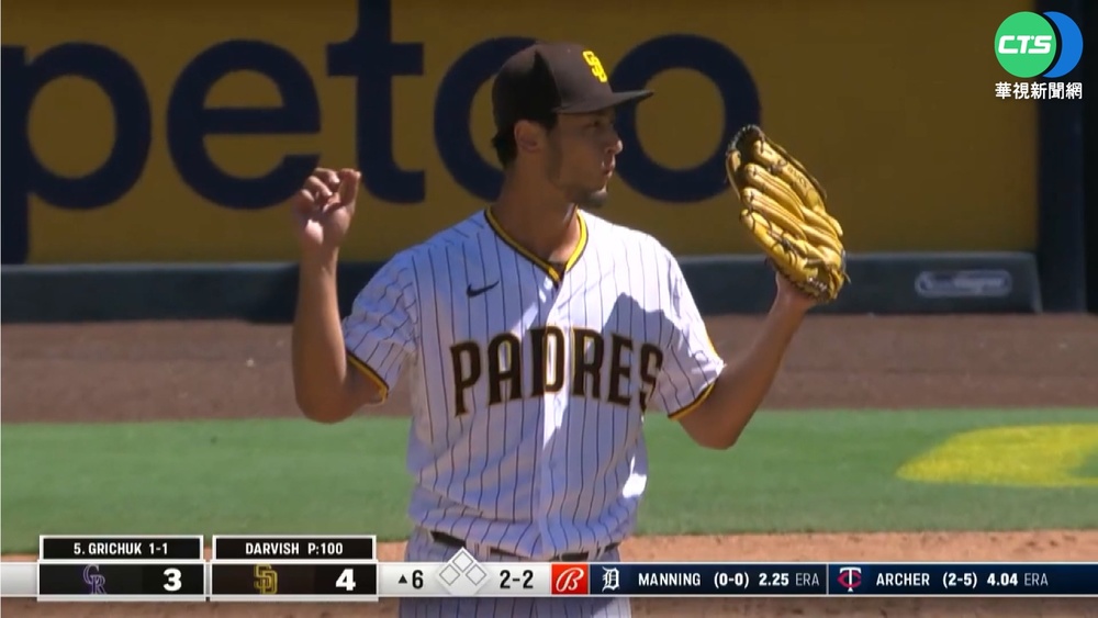 睽違5年! 混血王子達比修有再達單季10勝