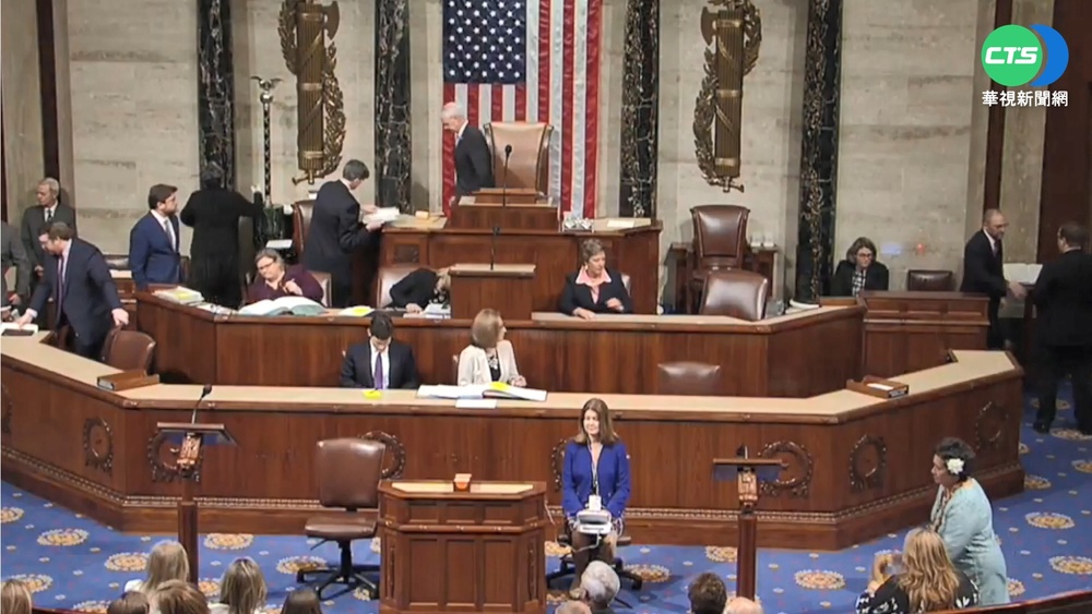 美參院擬討論"台灣政策法" 台列"非北約盟國"