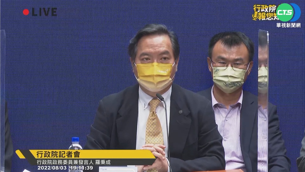 裴洛西旋風訪台 中國怒祭"經濟制裁"