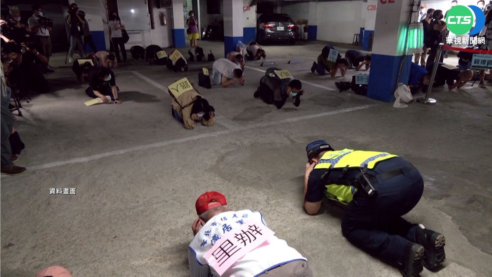 台海開戰躲哪? 防空疏散避難地圖秒查!