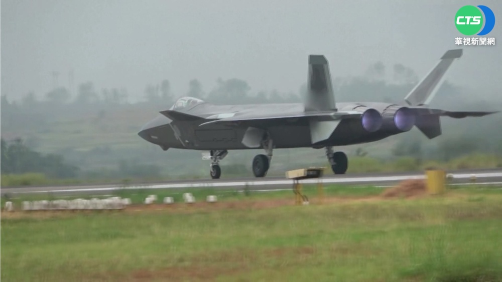 共軍"6區軍演"72小時 圍台陸海空實彈恫嚇