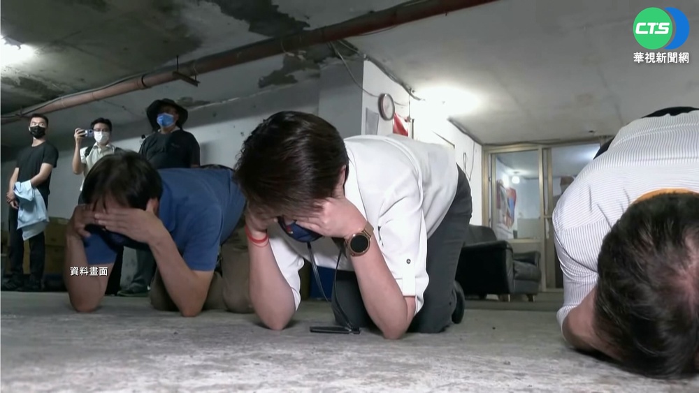 空襲警報何時發? 空軍作戰指揮部下令