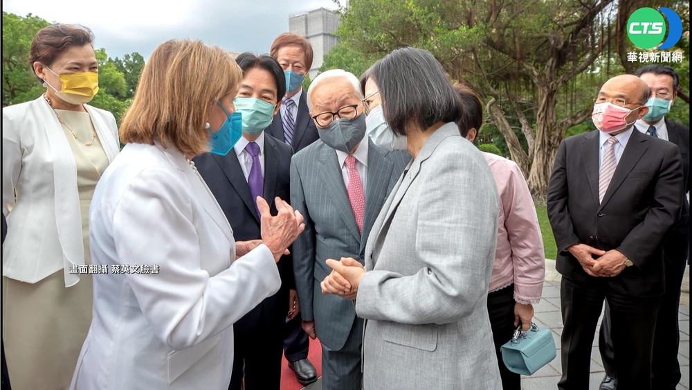 美7月底通過晶片法案 突顯台灣半導體優勢