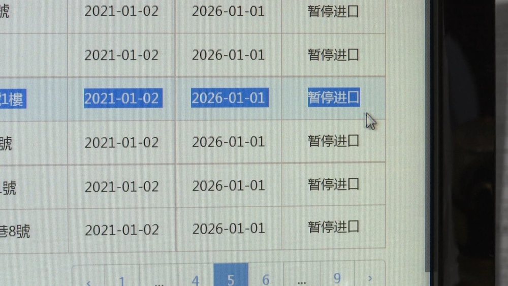 中國宣布禁止我國100多家食品業者輸入（圖/資料照）