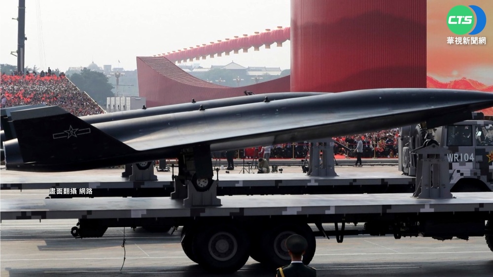 中國無人機首侵金門 專家籲:干擾槍反制