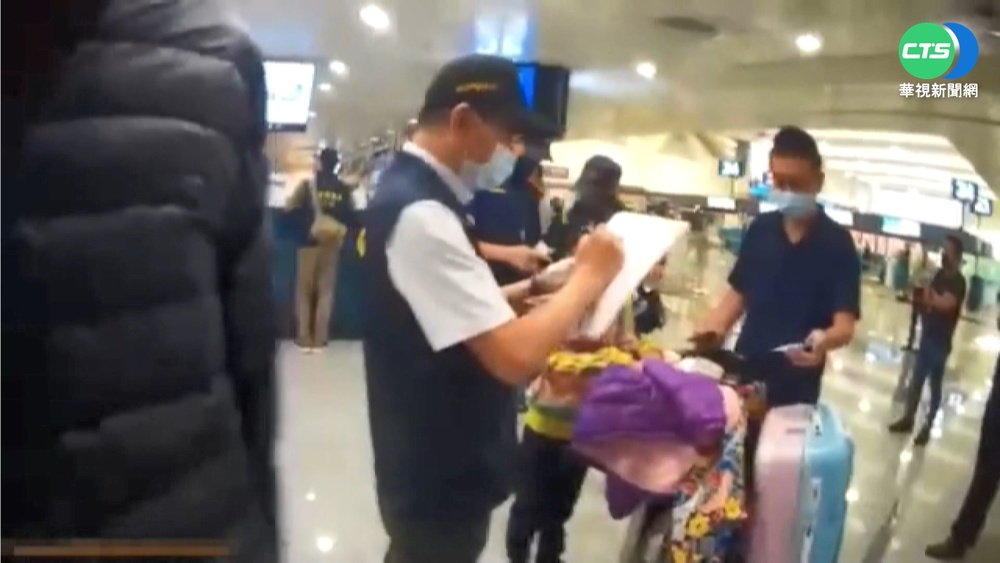 險上當! 高薪徵工程師出國 警機場攔阻6人