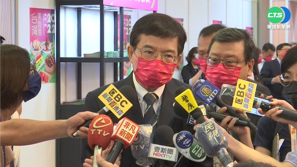 中軍演150架航班繞道 交長:已成立應變小組