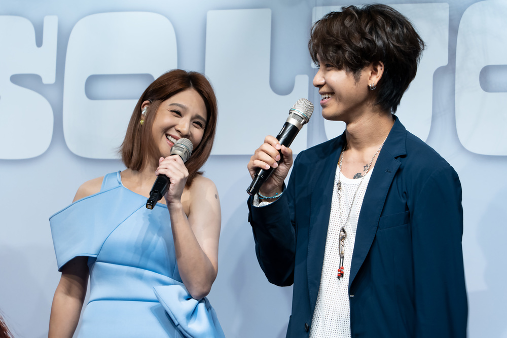 七夕隔天發喜訊！郭靜透露情人節有人陪