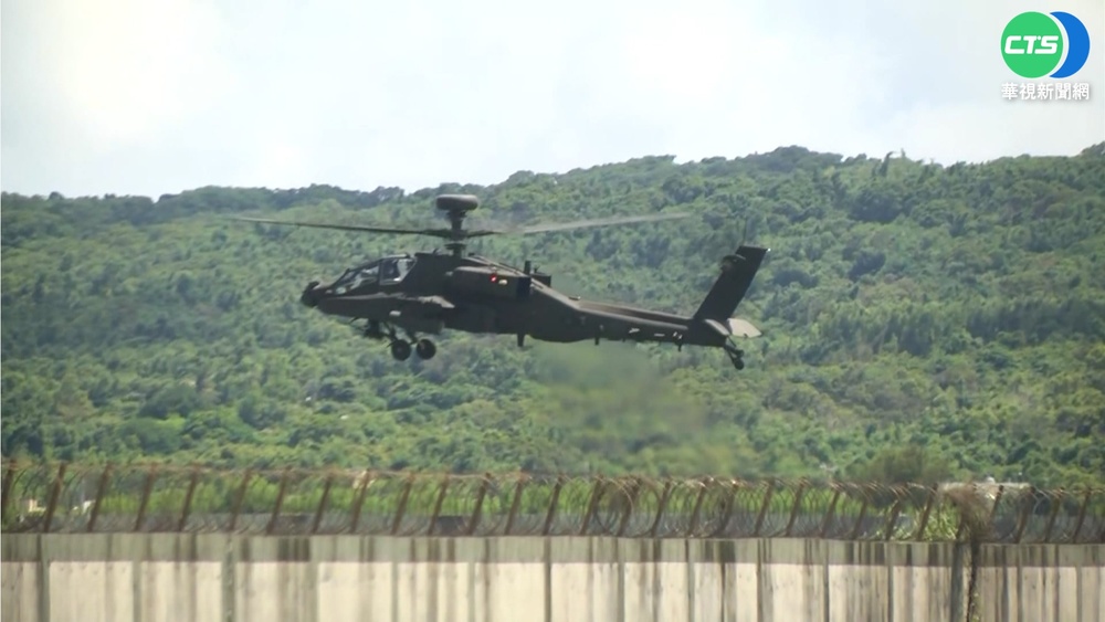 共軍機艦再越海峽中線 我岸置飛彈待命