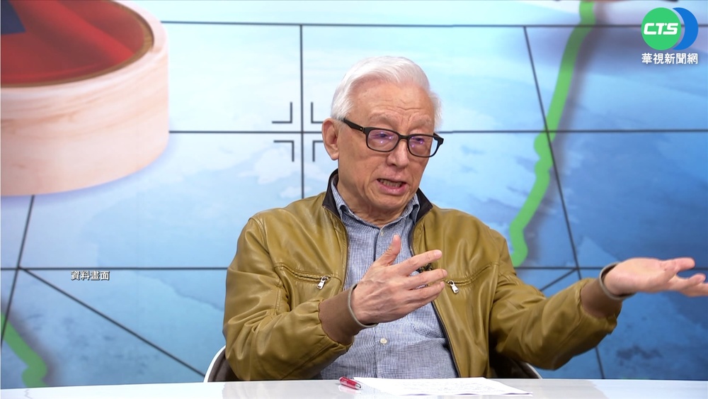 和艦案"切身之痛" 曹興誠從支持統一變反中