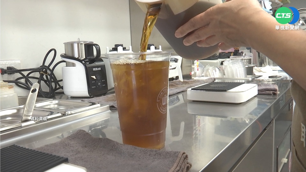 最早開跑! 北市12月起禁用一次性塑膠杯