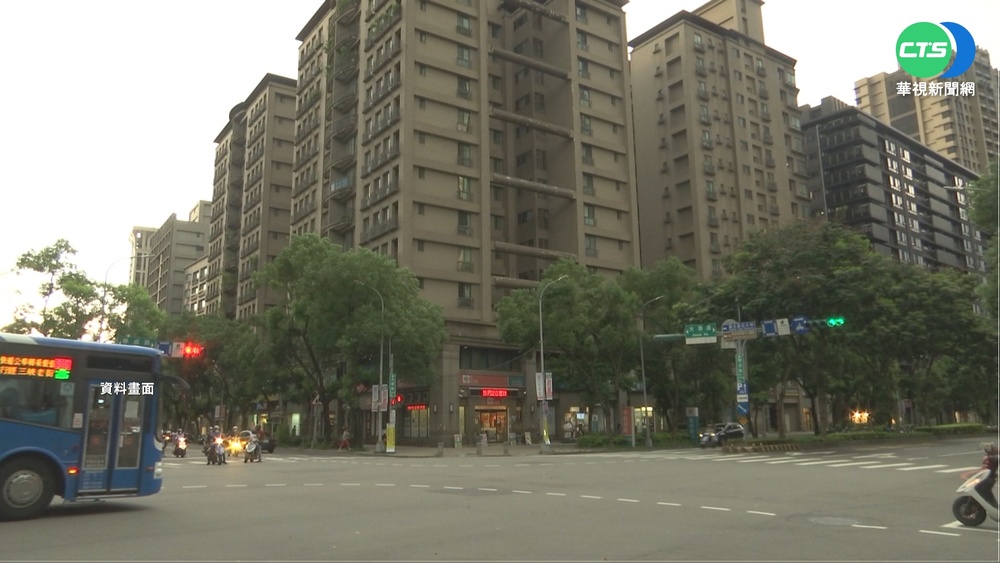 圍台軍演撼動台灣房市? 專家:短期影響不大