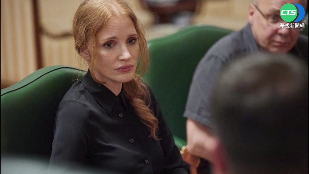 金像獎影后訪基輔 讚烏克蘭人民勇敢堅強