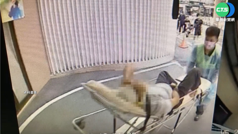 南投4死槍擊 賴敏男醒了!每日12警戒護