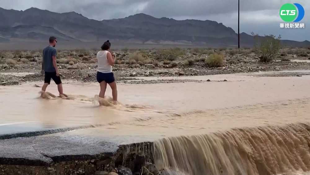 美極端氣候加劇 雷電.龍捲風.大洪水齊發
