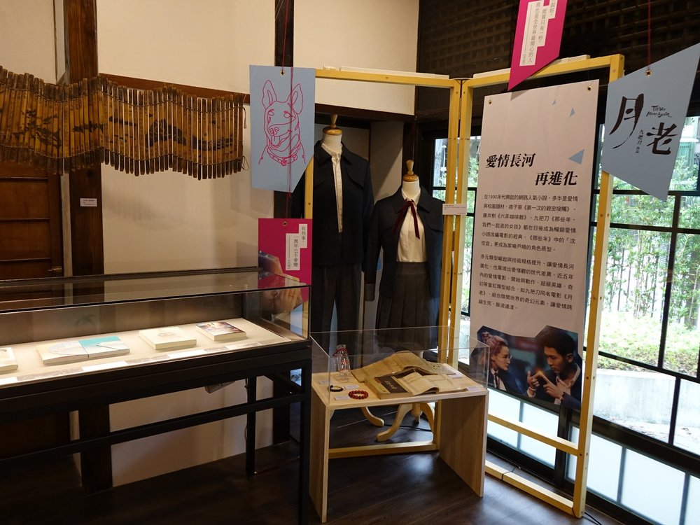 影迷別錯過！文學改編影視特展 「女外科」分鏡圖獨家曝光