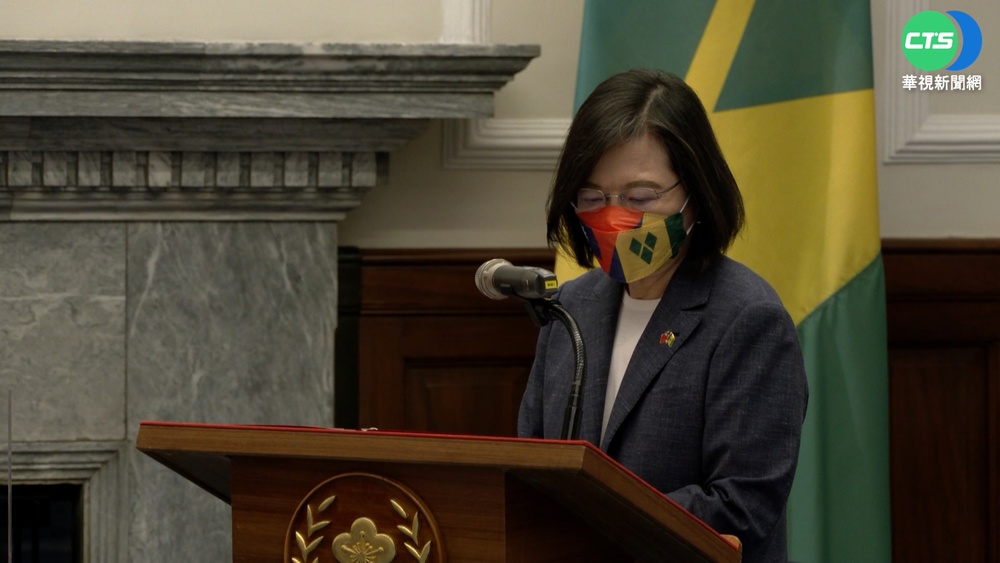 外交團隊捍衛主權! 吳釗燮登CNN:台韌性更強