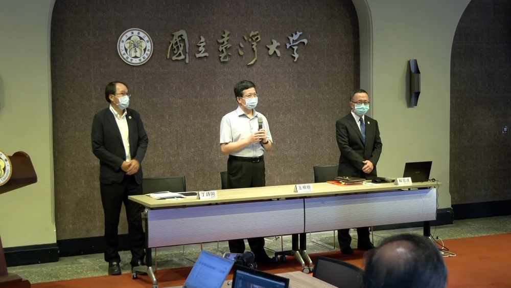 快訊／認定抄襲余正煌！台大撤銷林智堅碩士學位