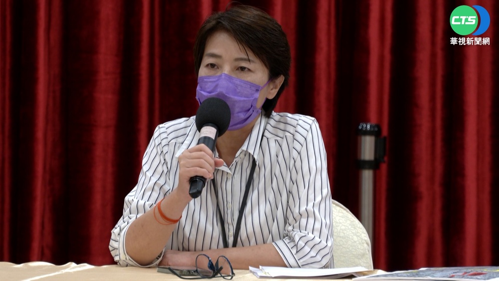 陳時中稱脾氣大 黃珊珊:不對的會有很大怒氣