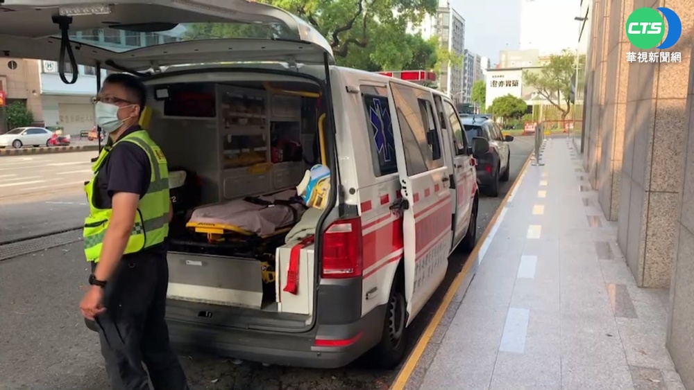 剛過完父親節 台中4歲女童疑爬窗墜9樓亡