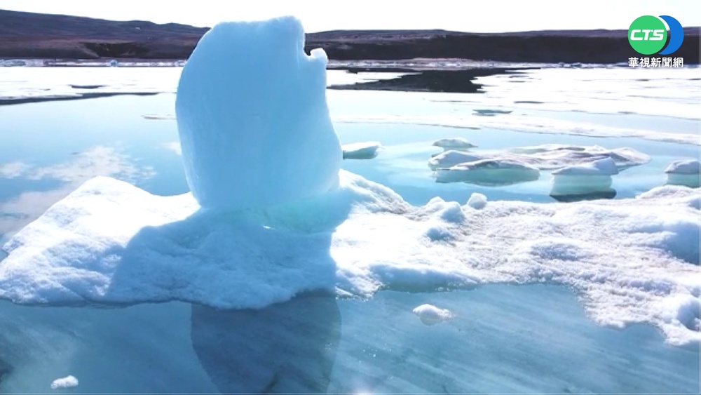 格陵蘭融冰 掀億萬富翁搶探勘貴金屬礦