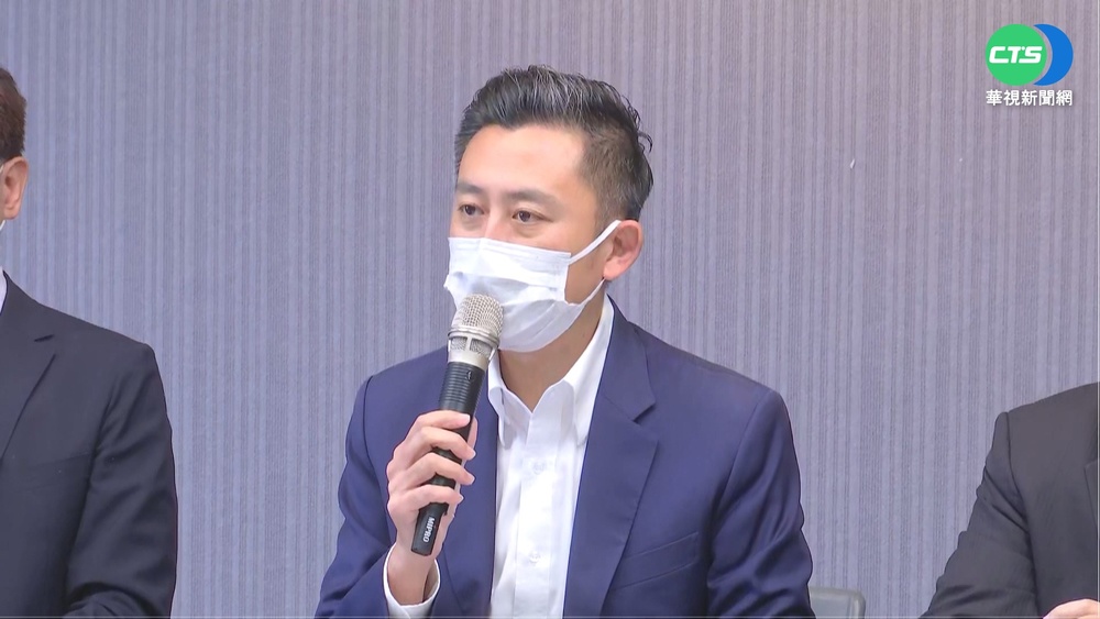 提供民調"好心被雷親" 林智堅:我是受害者