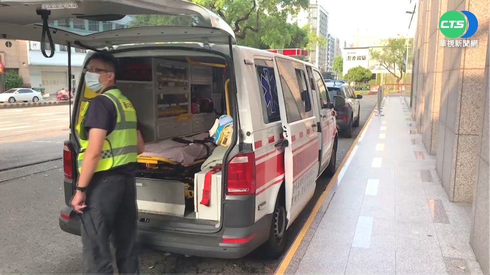 疑從鐵窗縫隙掉落! 台中4歲女童墜9樓亡