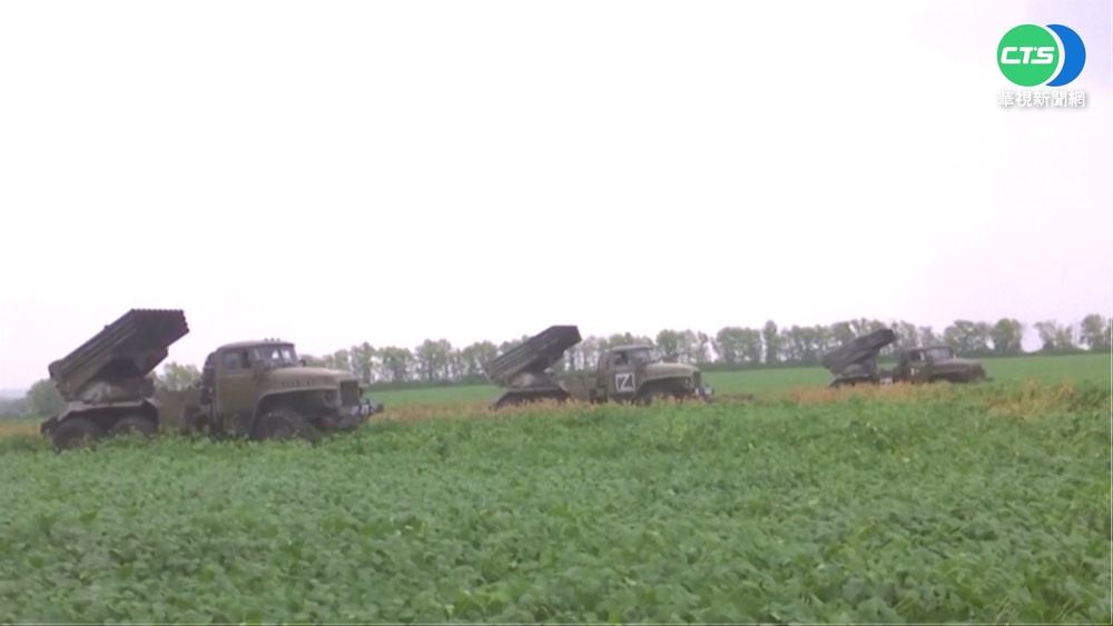 烏俄戰火持續 俄軍稱擊落19枚美製飛彈