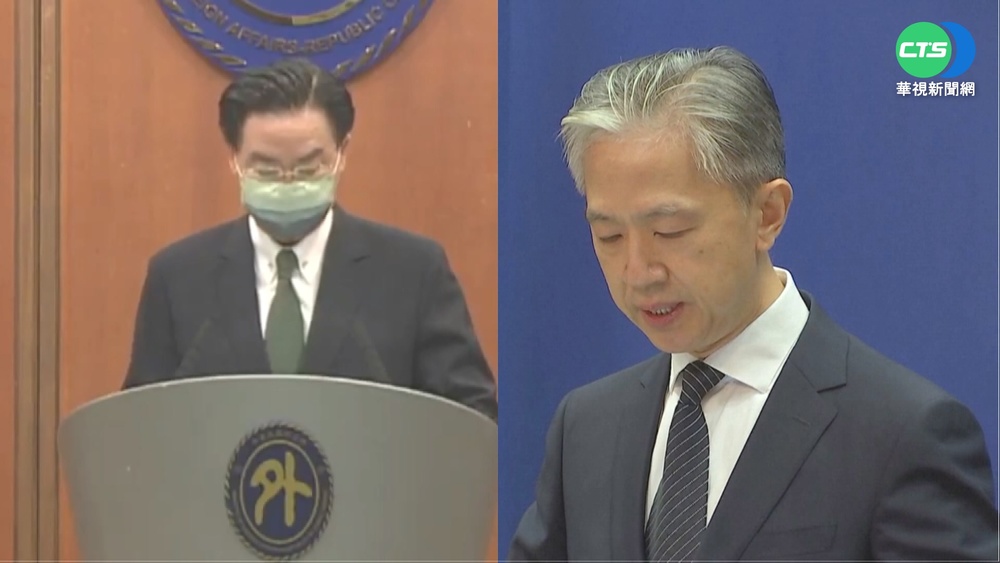 中圍台軍演 吳釗燮譴責"侵台國際法權利"