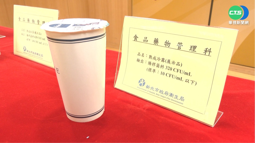 新北抽驗中元應景食品 1件水果殺菌劑超標