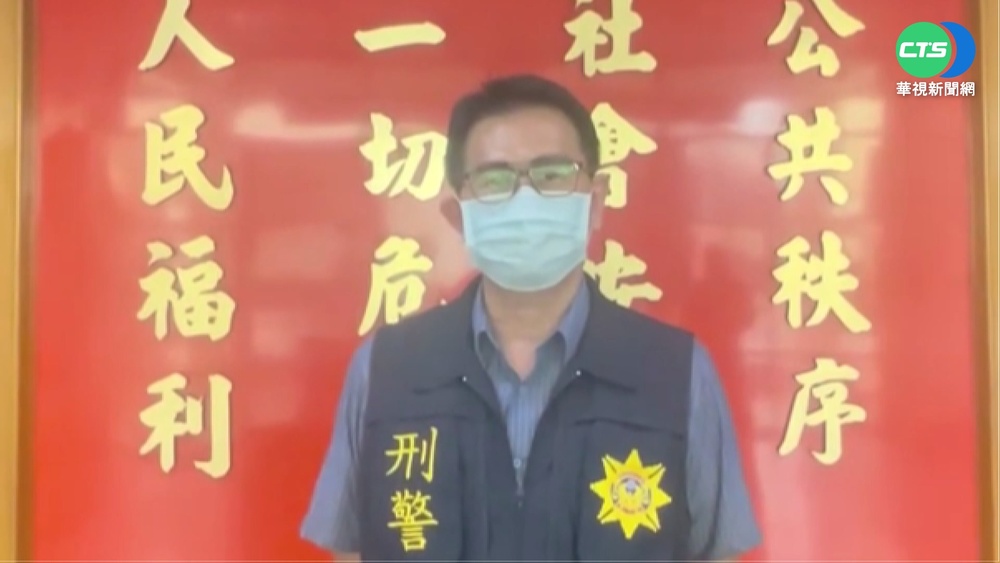 高雄爆槍響! 男拒盤查撞警...警連轟8槍