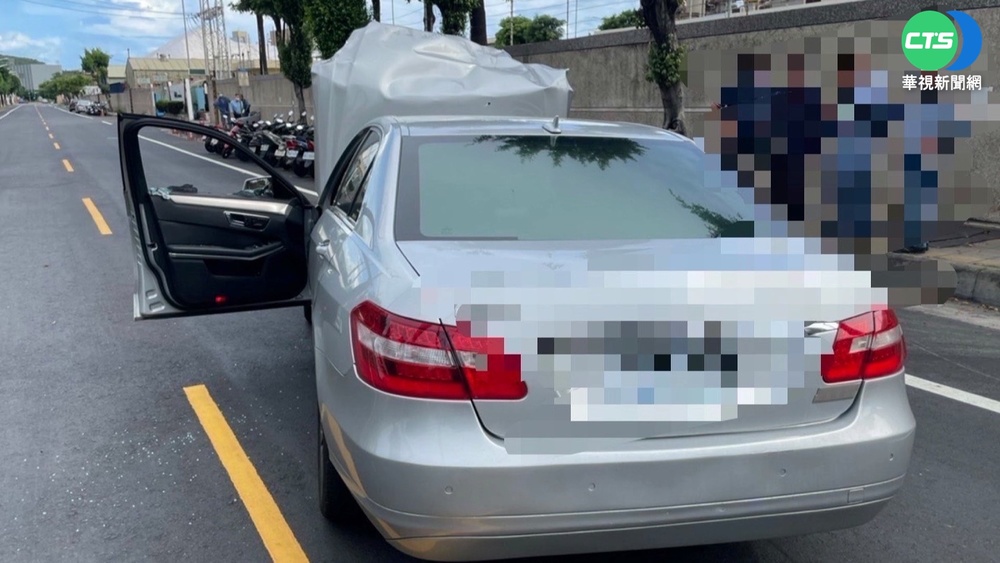 高雄爆槍戰! 警轟8槍 嫌犯逃亡13小時落網