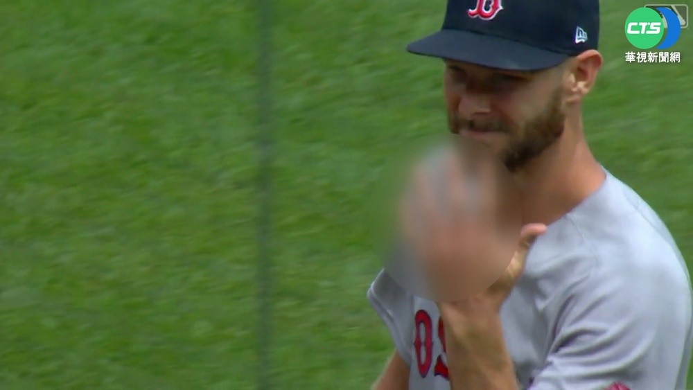 紅襪王牌厄運不斷! Sale騎單車摔斷手報銷