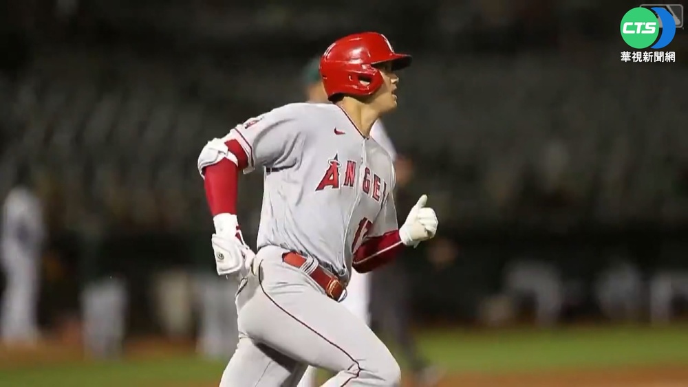 大谷10勝10轟百年紀錄到手! 比肩"棒球之神"