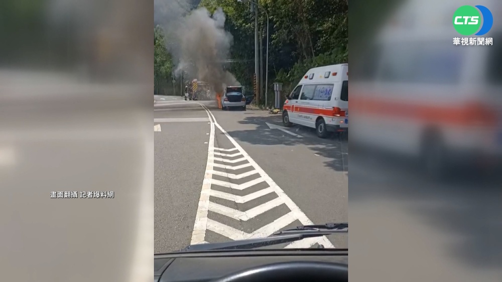 高溫火燒車意外頻傳 專家:眼鏡.髮膠帶下車