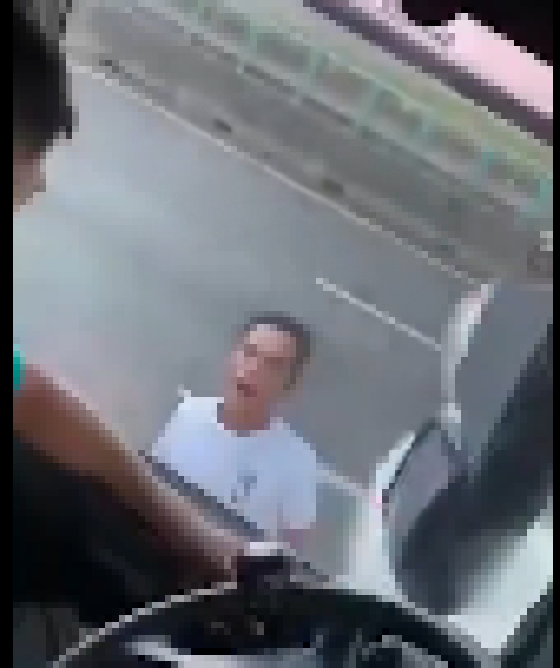 圖片翻攝自 記者爆料網 影片