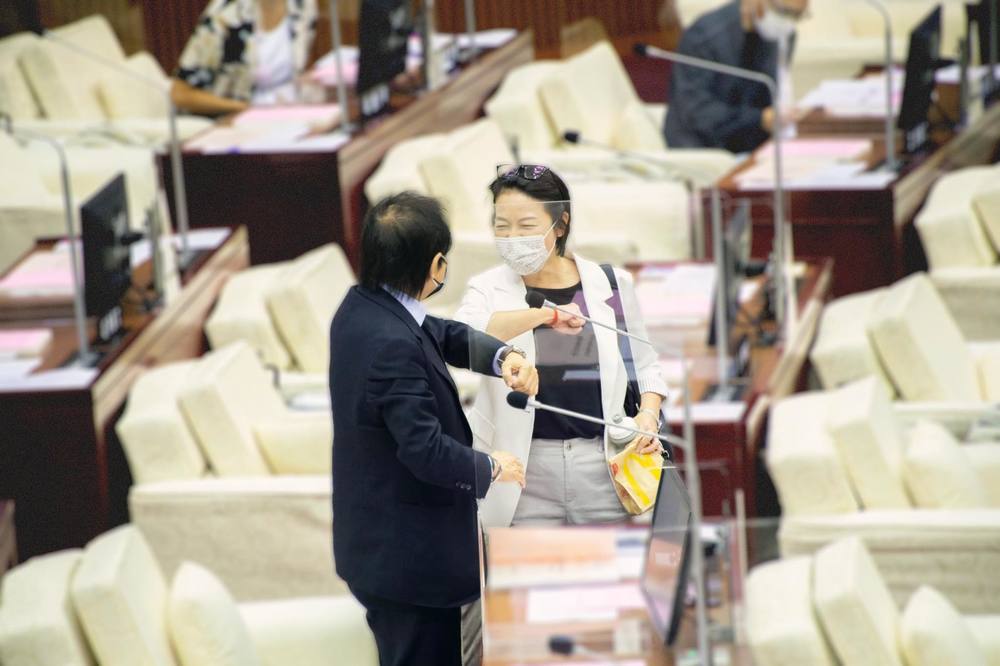 (圖/翻攝黃珊珊臉書)