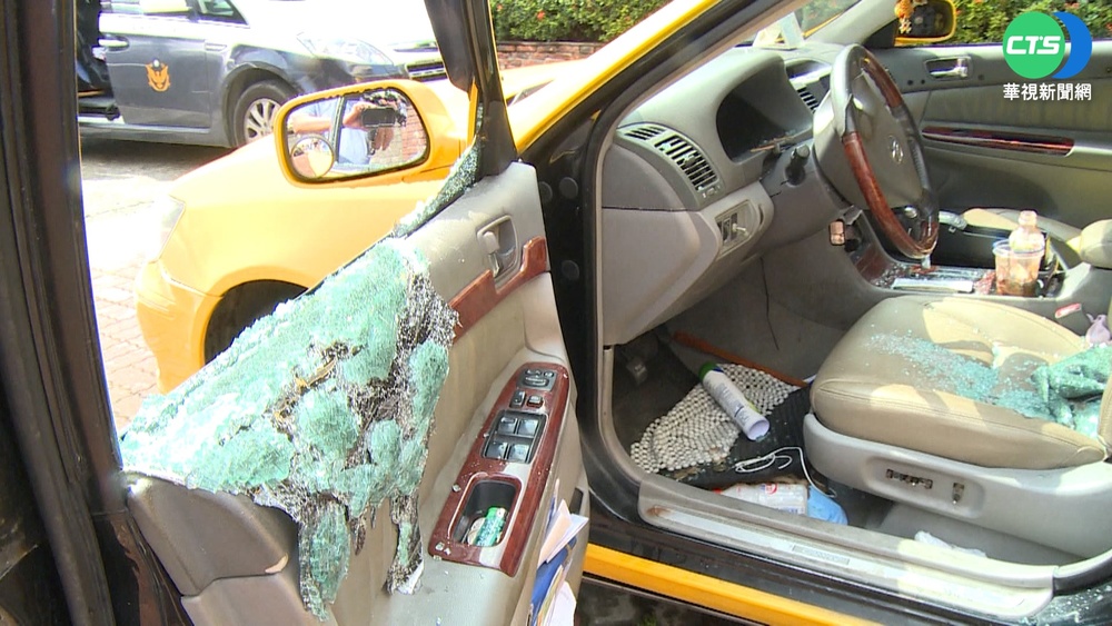 毆人醉搶小黃狂飆街頭 30警圍捕還想撞警車