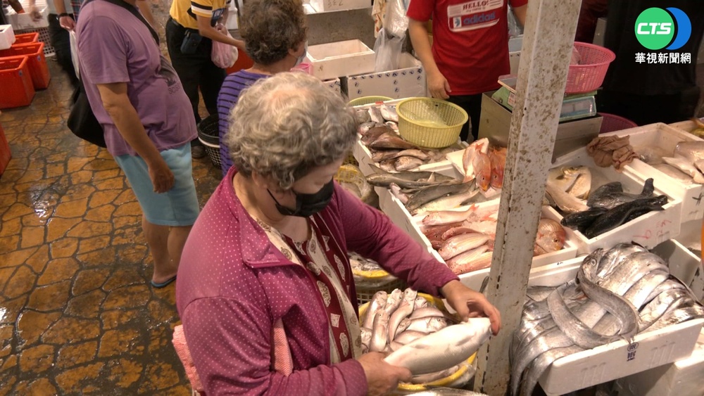 中元節普渡"三牲"全變貴 婆媽嘆買少點