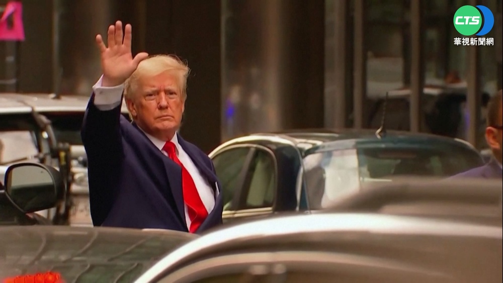 FBI搜莊園.檢長訊問 川普引用憲法拒答