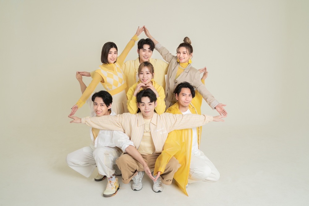 百萬網紅「這群人」慶成軍12周年 揭密成員都是奶茶控！