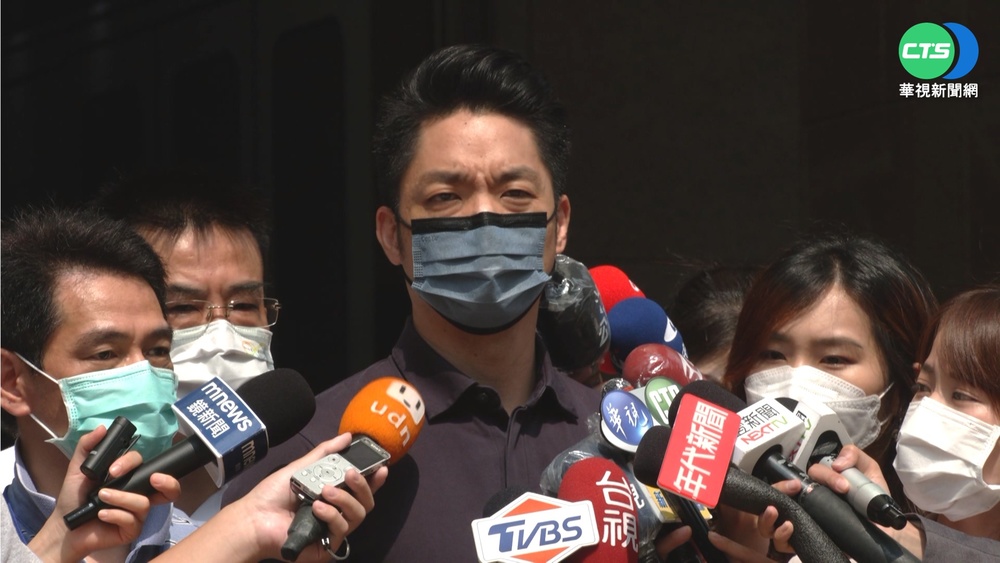 蔣萬安嗆"派系傀儡" 陳時中回批"沒水準"