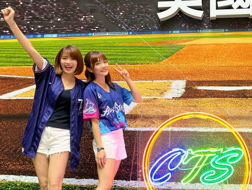 林淳霈難忘首場「夢田之戰」唯美賽事 鄭雅方期待鈴木誠也轟出全壘打