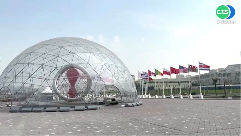 開幕戰換地主卡達? 世足有意提早一天開踢