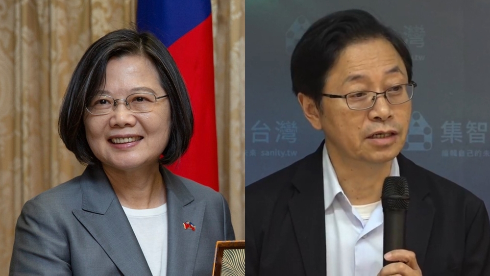 綠營為挺堅槓上台大 張善政批蔡英文：手握權力傷害母校